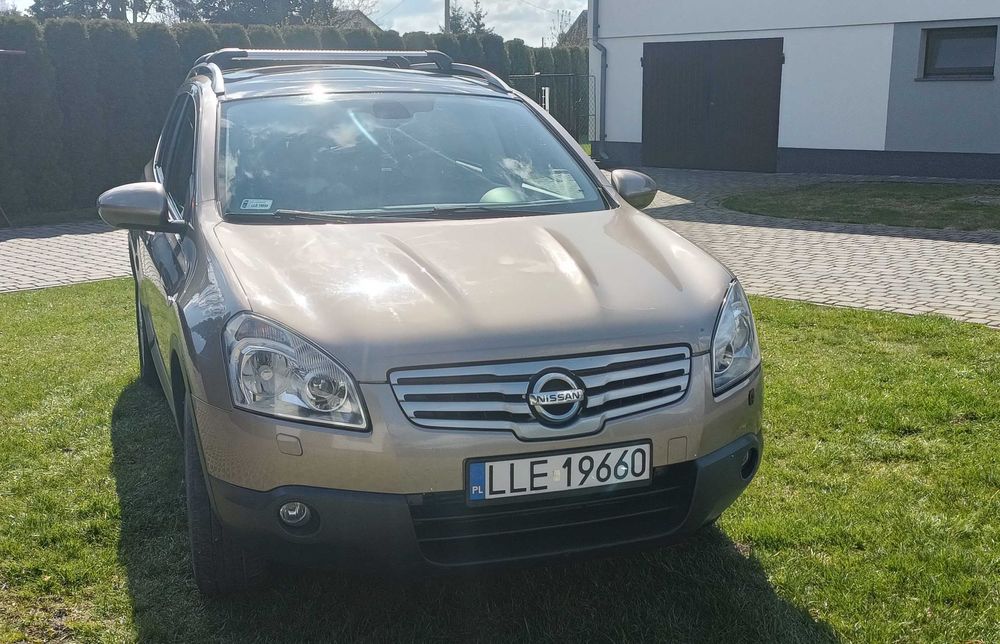 Nissan Qashqai+2 2.0 Cdi 4x4