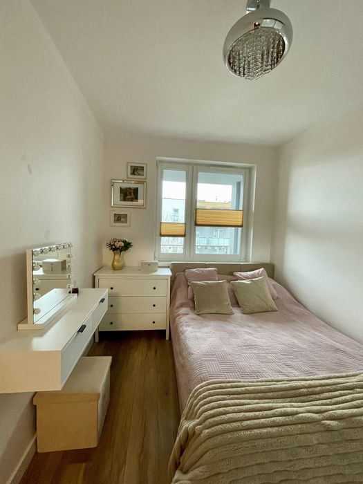 Mieszkanie 2-pokojowe | Os. Unii Europ.| 3p. | Miejsce postojowe