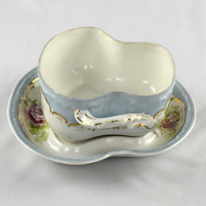 Terrine / Mustard Pot / Creamer / Soup Cup, Vista Alegre, 19th/20th Century64584877667458123