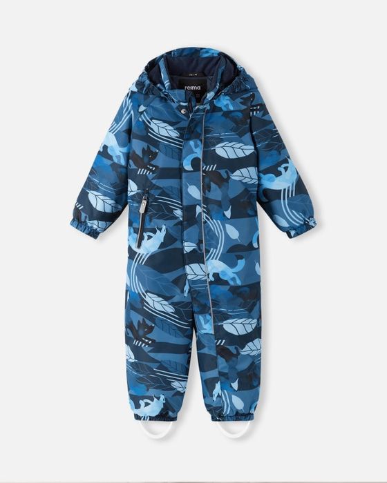 Reima Puhuri 98-104 зимний комбинезон зимовий комбінезон reimatec