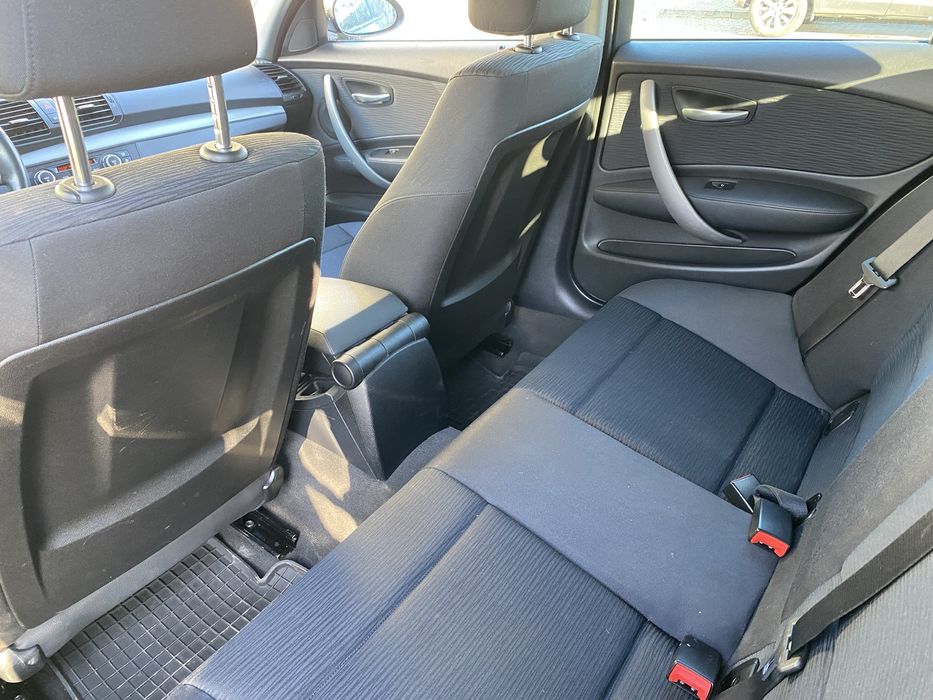 Bmw e87 Lift 1.6 LPG Alufelgi Czujniki Parkowani Navi