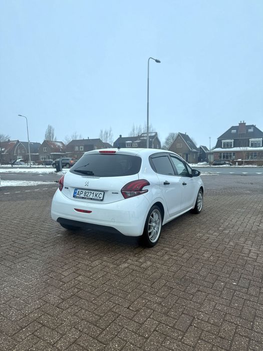 Pegout 208 1.6 Diesel