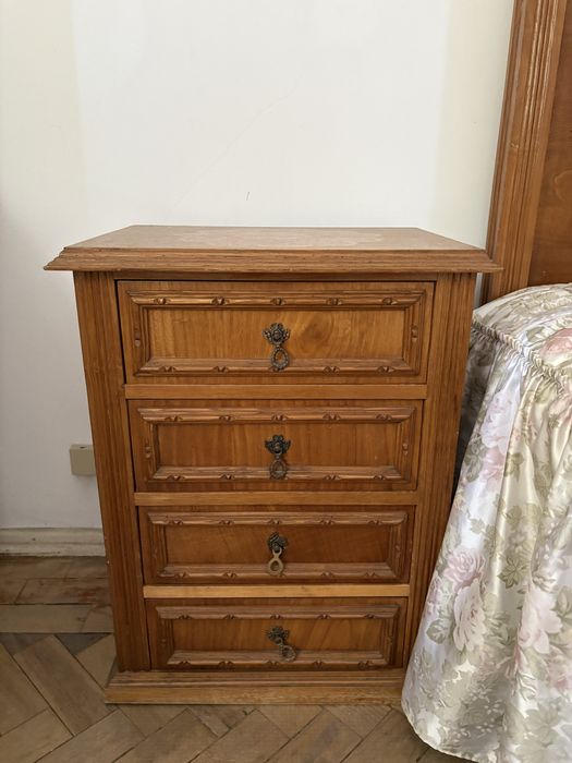Mobilia de quarto de casal