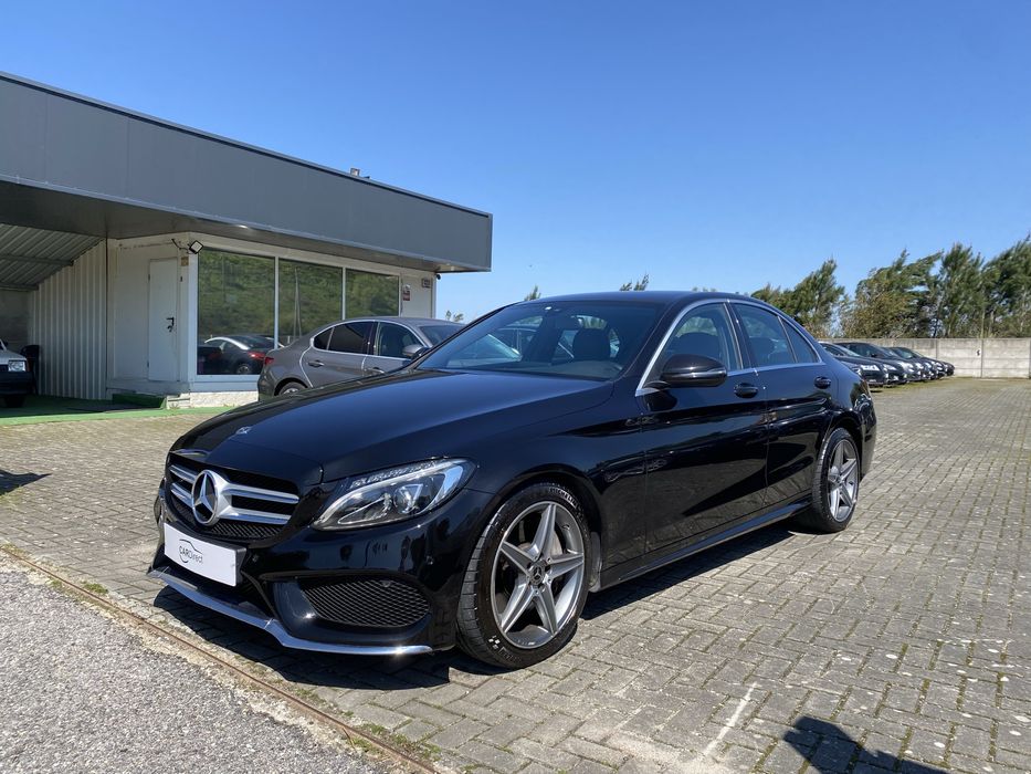 Mercedes-Benz C250 CDI AMG - Nacional