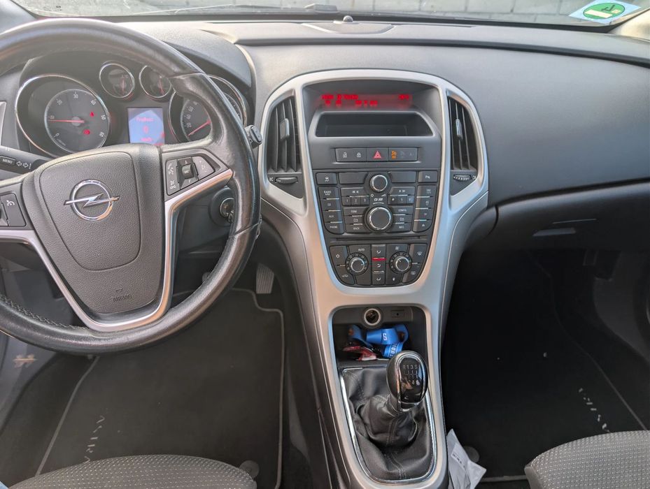 Opel Astra Opel Astra