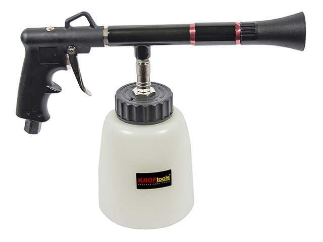 Pistola Tornado Limpeza | Kroftools 2094
