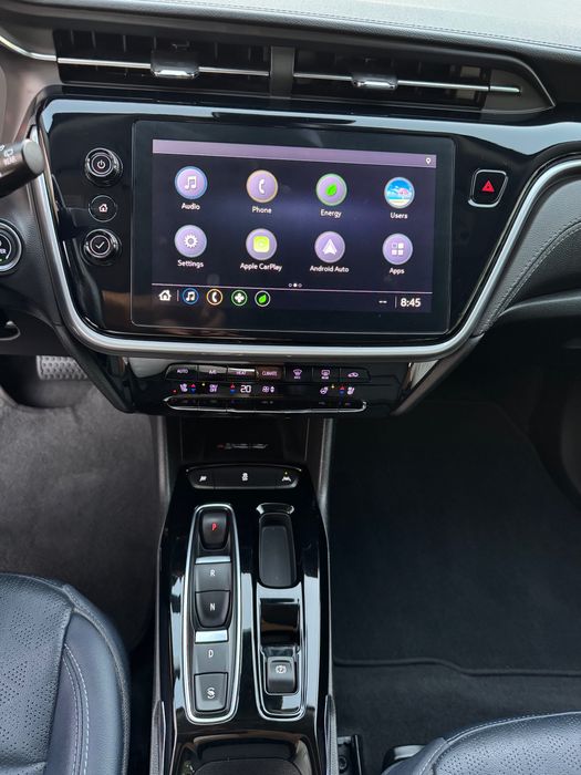 Chevrolet Bolt 2022 року