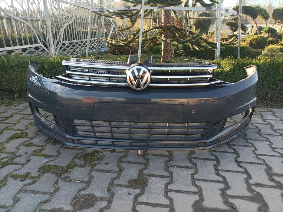 Zderzak przedni VW Touran lll