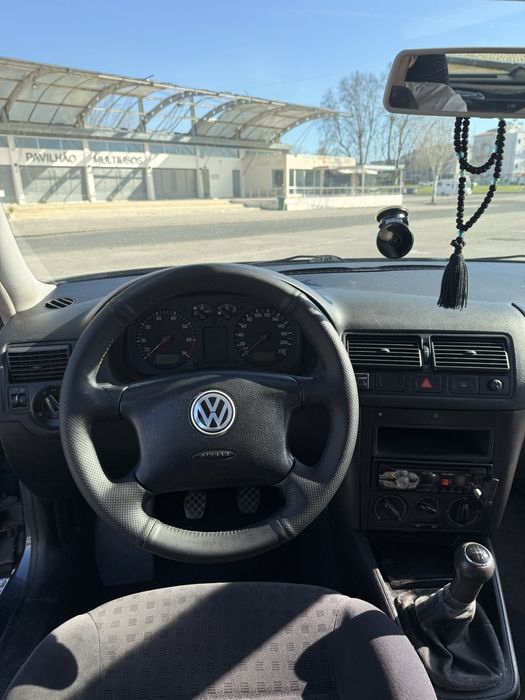 Volkswagen Golf 1.4 (gasolina/GPL)