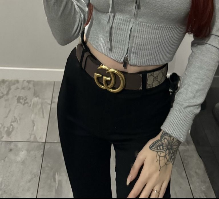 Pasek Gucci 70 cm Vitkac