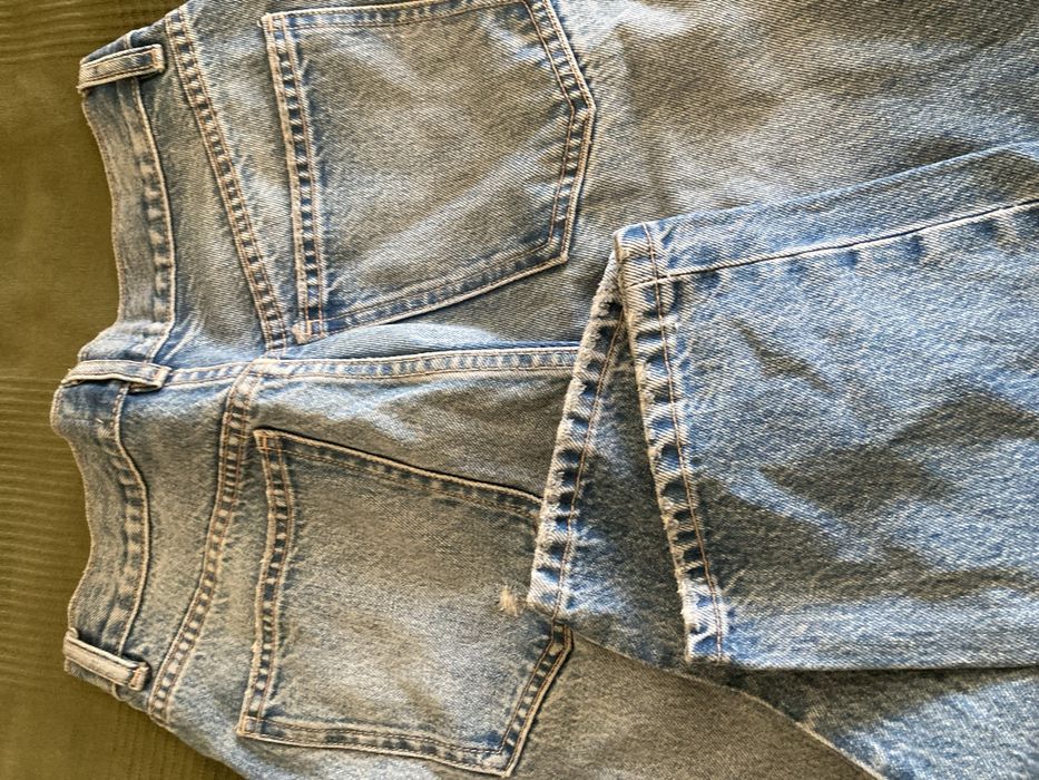 Джинси ZARA довжина 100