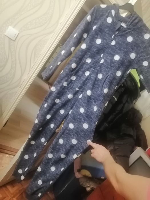 Пижама кенгуру костюм