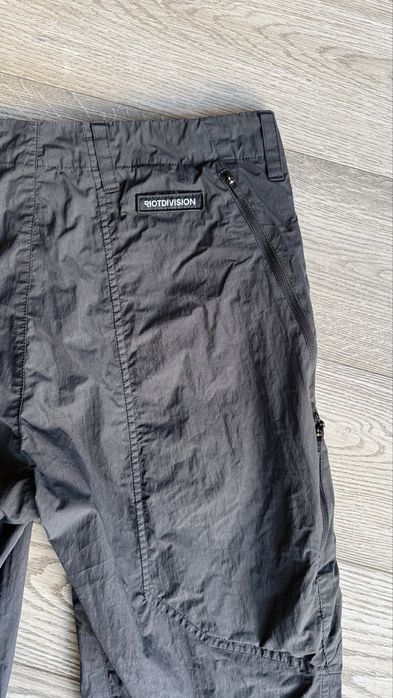 Riot division triangle pants 22