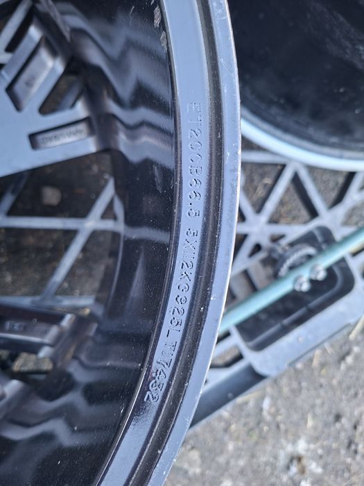Alufelgi GMP Italia 20" 5x112