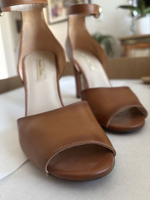 Buty damskie Massimo Dutti rozmiar 38