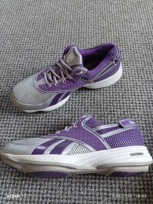 Damskie buty do fitnessu i chodzenia Reebok EasyTone r. 41