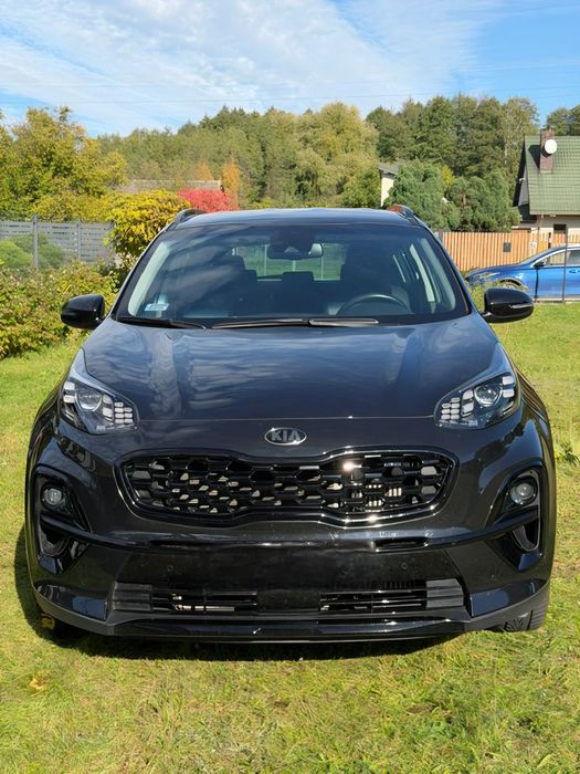 Kia Sportage Sprzedam Kia Sportage 2021 IV