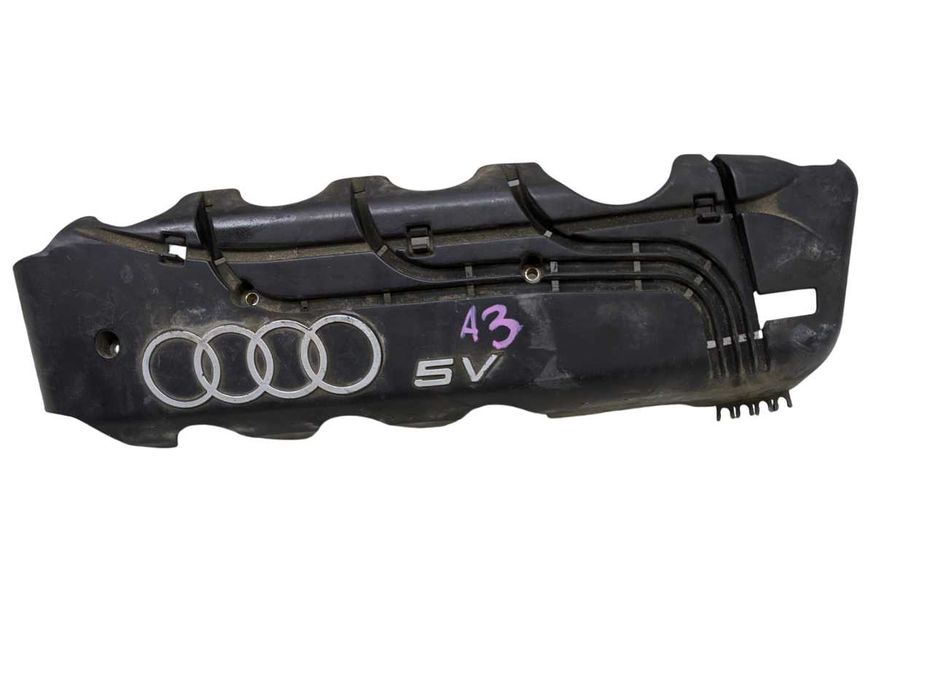 Audi A3 8L 1.8 5V Osłona Pokrywa Silnika