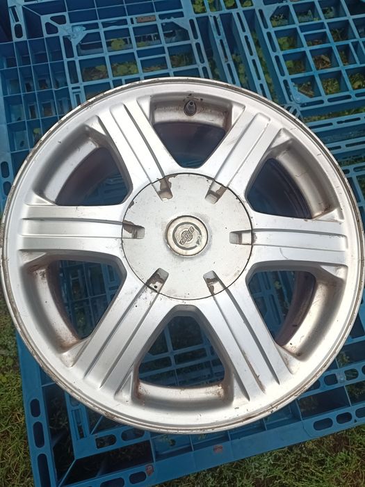 Felgi 17" chrysler pacifica