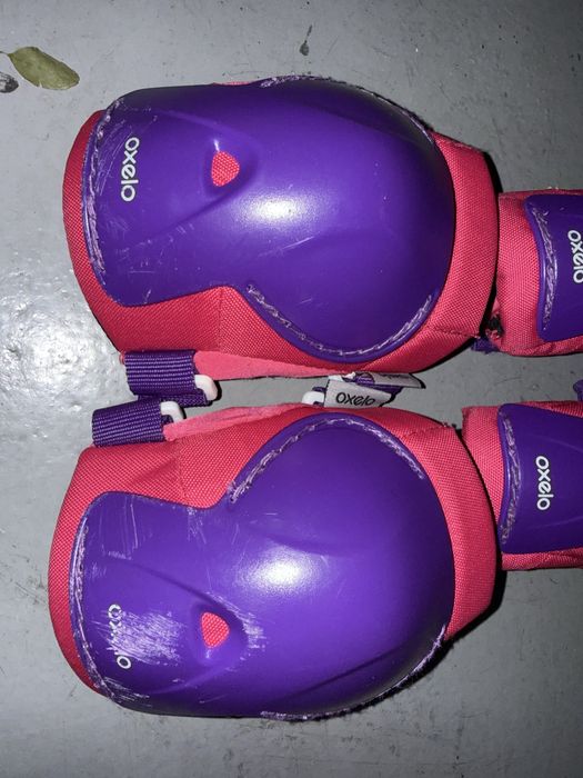 Ocelo Proteções trotinete/skate/patins de criança - 2XS