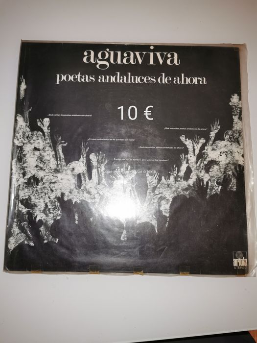 Variados discos de vinyl