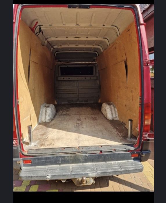 Volkswagen lt-35 80kw 2006