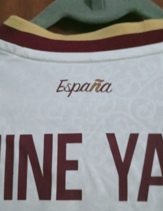 Camisola Adidas Lamine Yamal