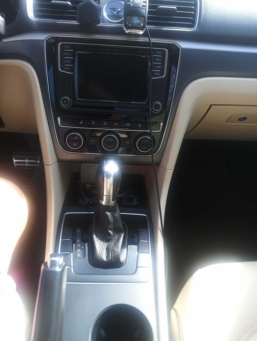 VW Passat R line 2017r 1.8 TSI .LPG