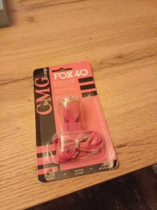 Gwizdek sędziowski Fox 40 Classic CMG