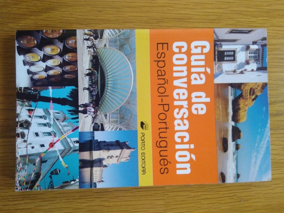 Guia de conversacion - espanhol - português