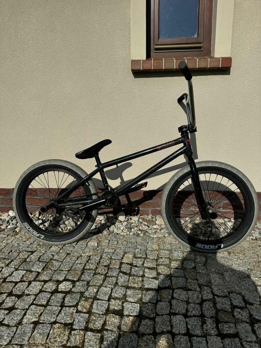 BMX MafiaBikes + pegi BARTBMX