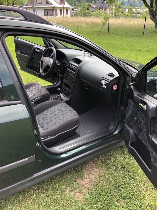 Рродам Opel Astra G