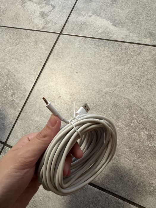 Kamera 360 obrotowa Action + gratis przewód typ C 20 cm