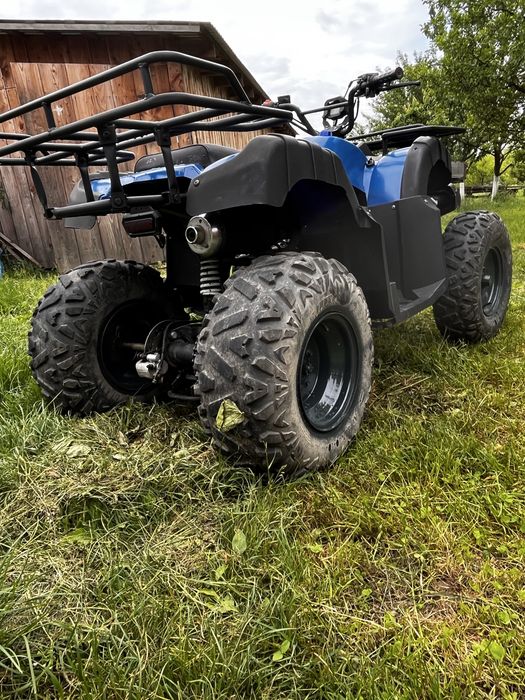 Квадроцикл Spark 150
