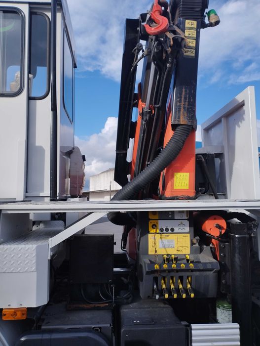 RENAULT 310dxi c/grua palfinger