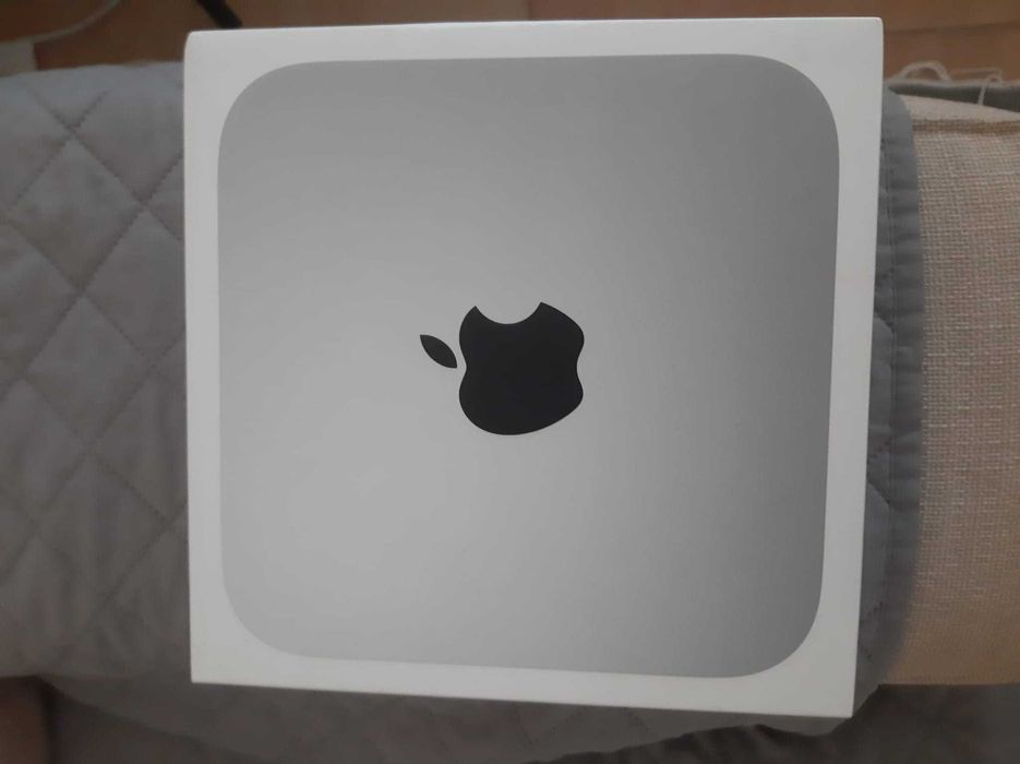Mac Mini M2 8GB RAM – Semi Novo | Caixa Original