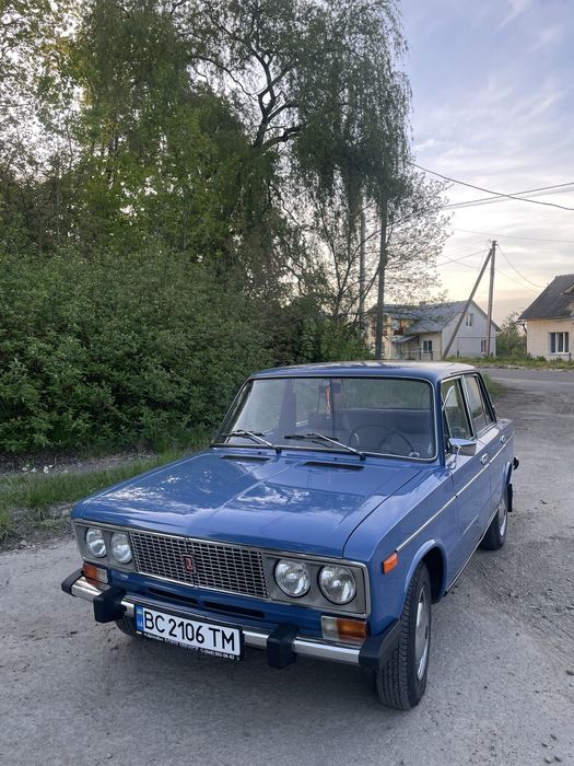 ВАЗ ЛАДА LADA 21063 1991