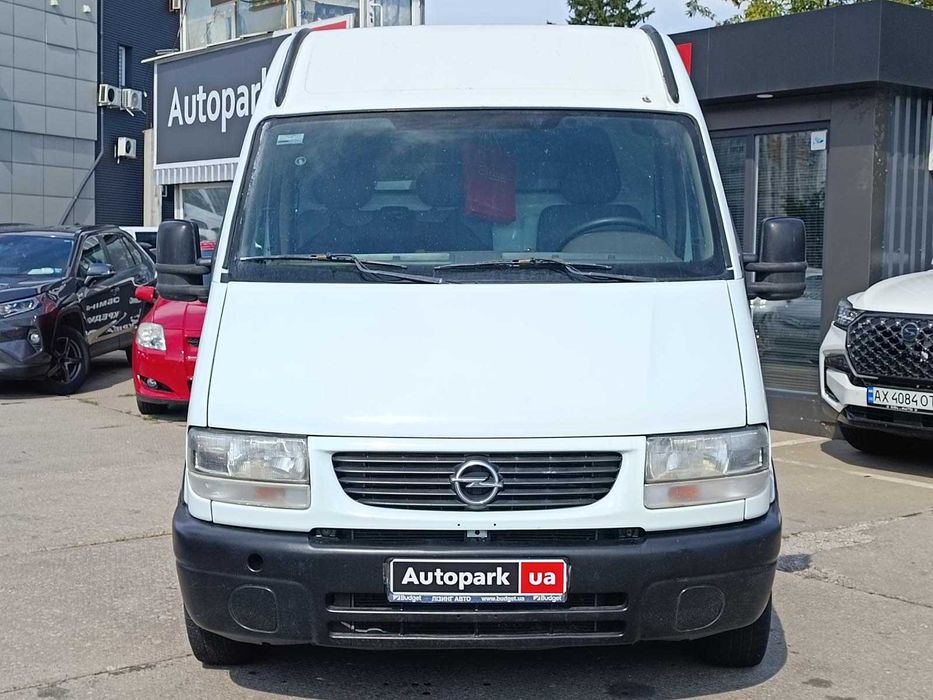 Продам Opel Movano груз. 2000р. #71720