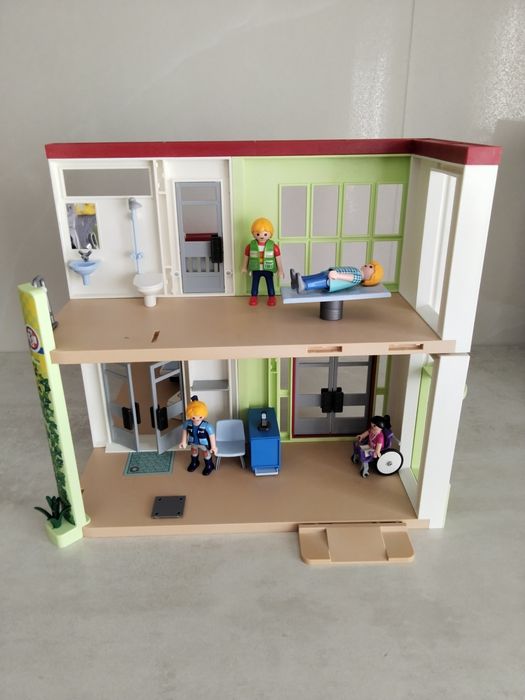 Плеймобіл Playmobil лікарні