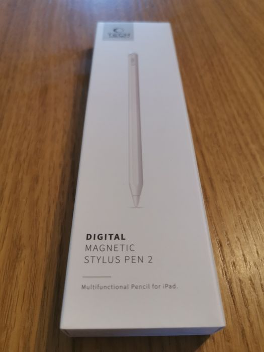 Stylus pen 2 bezprzewodowe Ładowanie