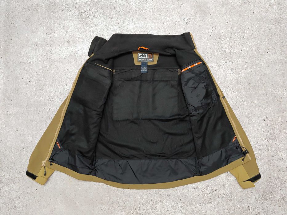 S | 5.11 TACTICAL Chameleon Softshell Kurtka taktyczna męska