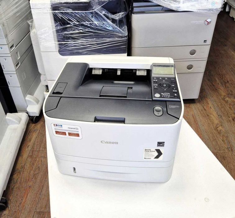 Canon i-SENSYS LBP6680x  з ЄС. на картриджі 719. Lan мережа,Дуплекс  Лазерний монохромний принтер