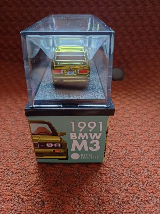 Bmw m3 hot wheels