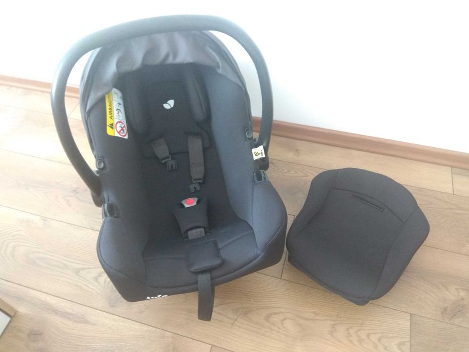 Nosidełko/fotelik samochodowy  Jole I-snug 2