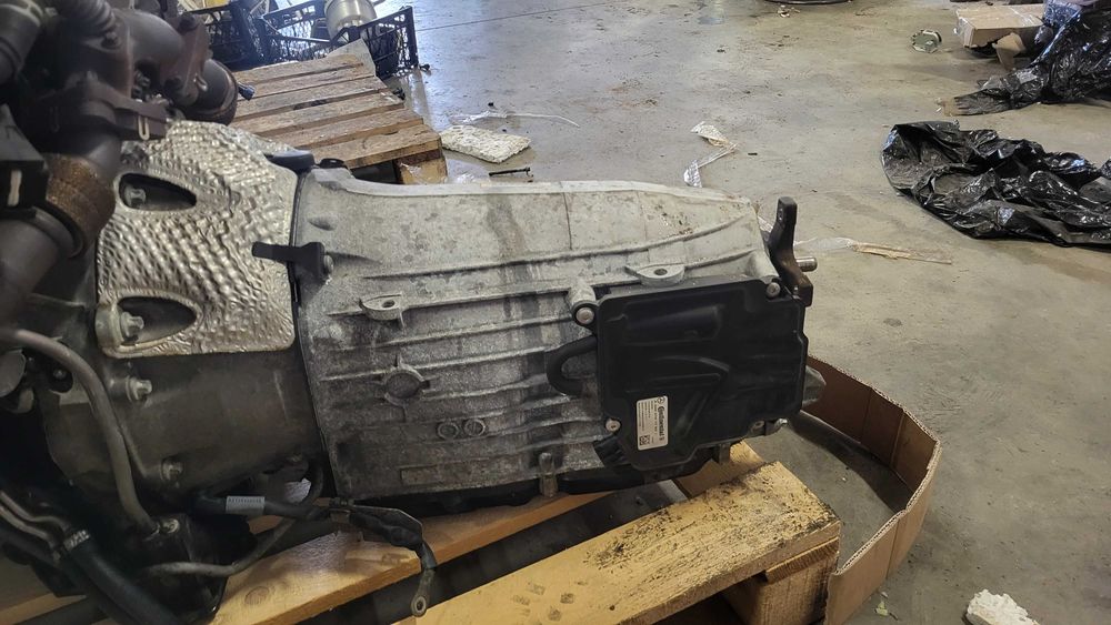 АКПП МКПП Коробка Передач 2.2 3.0 ОМ 651 642 Mercedes Sprinter 906