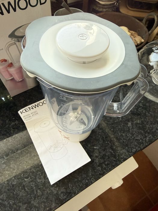 Acessorios Liquidificadora Kenwood chef/major
