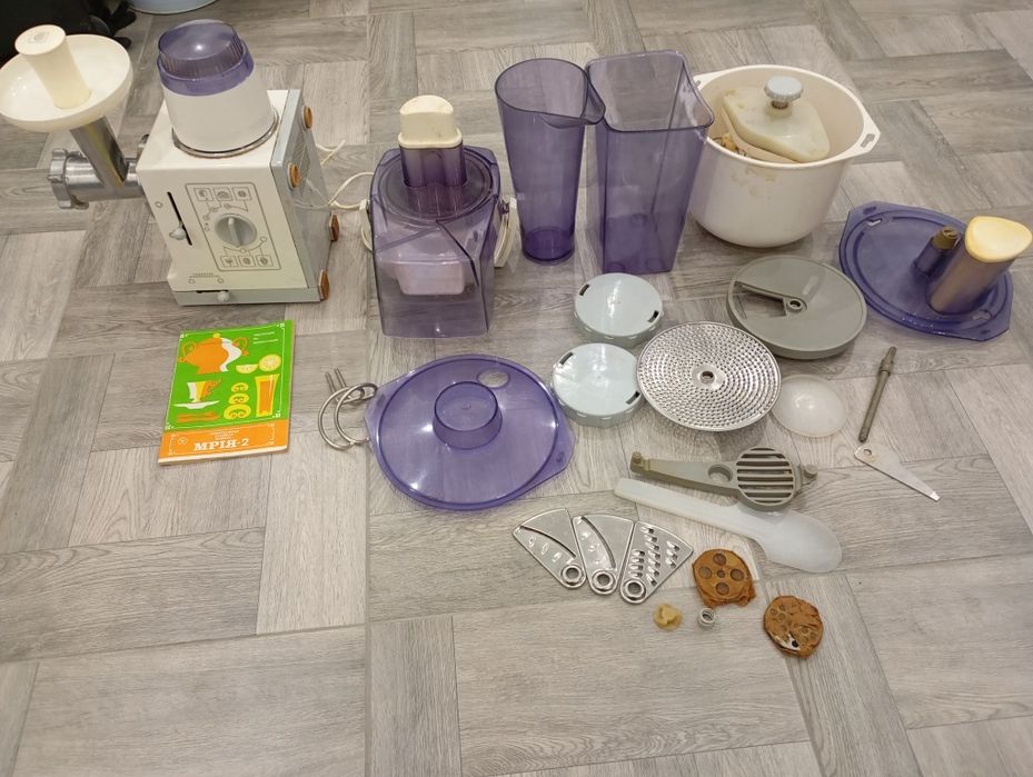 Комбайн мрія 2м ,все що на фото