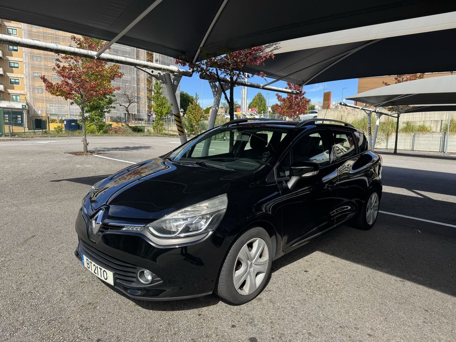 Renault Clio IV Sport Tourer (Break) foto 2