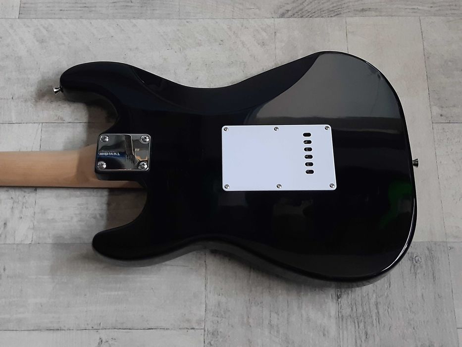 Gitara Stratocaster -P90- Alnico 5 -sunburst- wysyłka Gratis - zamiana