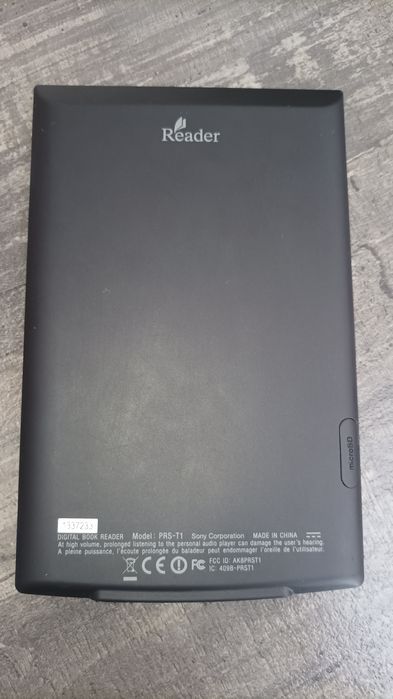 Sony PRS-T1 на запчастини